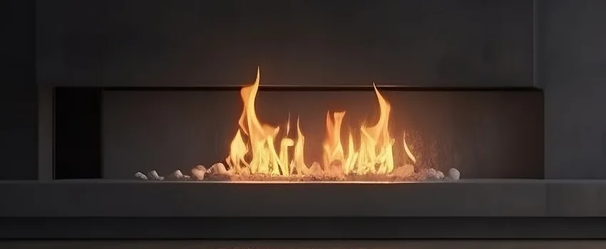 B-Vent Gas Fireplace Installation in St. Cloud, FL
