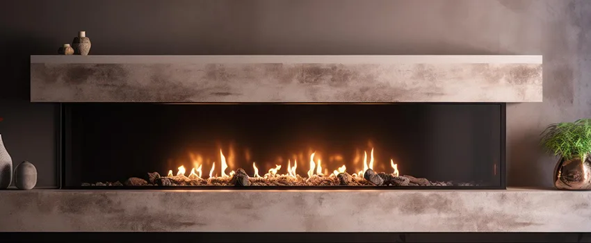 Gas Refractory Fireplace Logs in St. Cloud, FL
