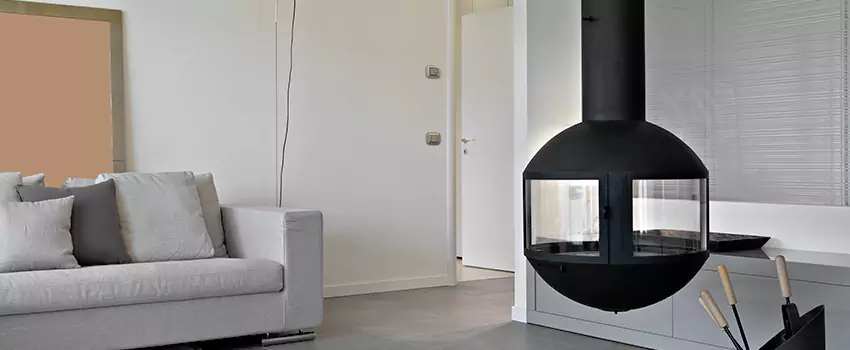 Hanging & Suspended Fireplaces Designer in St. Cloud, Florida