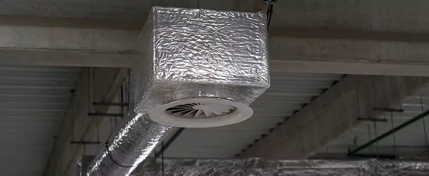 Heating Ductwork Insulation Repair Services in St. Cloud, FL