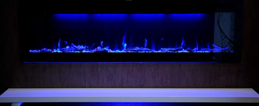 Benefits of Multi-Color Fireplace Installation in St. Cloud, FL