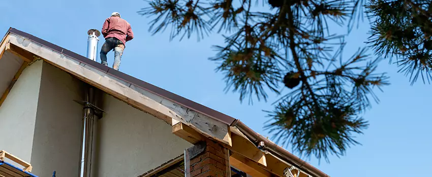 Prefab Chimney Flue Installation in St. Cloud, FL