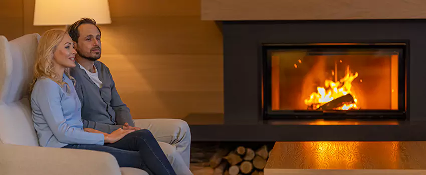 Ravelli Group Convection Fireplaces Installation in St. Cloud, Florida