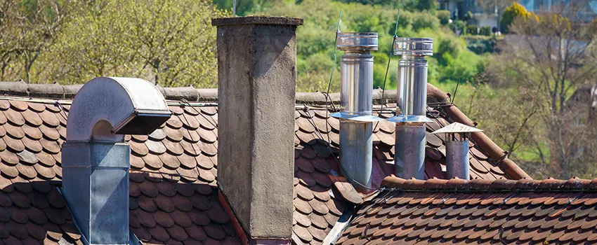 Residential Chimney Flashing Repair Services in St. Cloud, FL