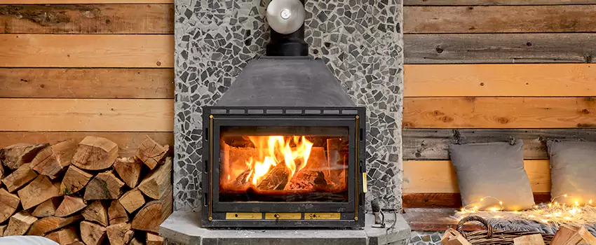 Wood Stove Cracked Glass Repair Services in St. Cloud, FL