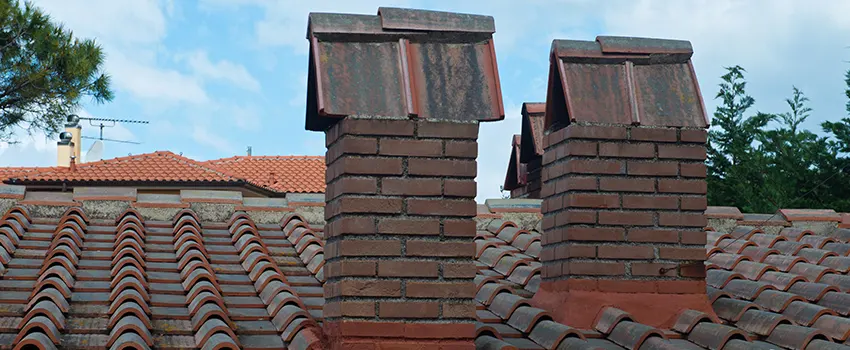 Chimney Vent Damper Repair Services in St. Cloud, Florida