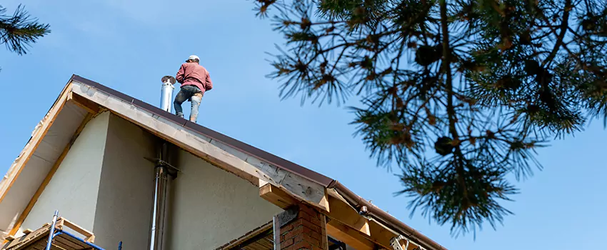 Birds Removal Contractors from Chimney in St. Cloud, FL