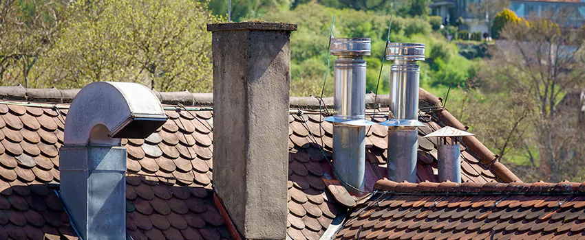 Commercial Chimney Blockage Removal in St. Cloud, Florida