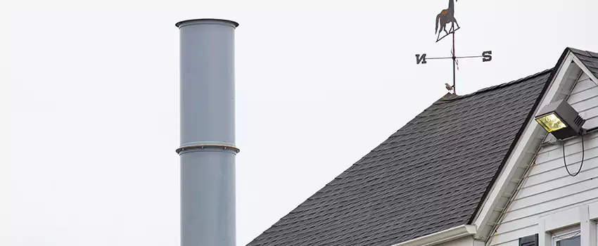 Multi-flue Chimney Caps Installation And Repair in St. Cloud, FL