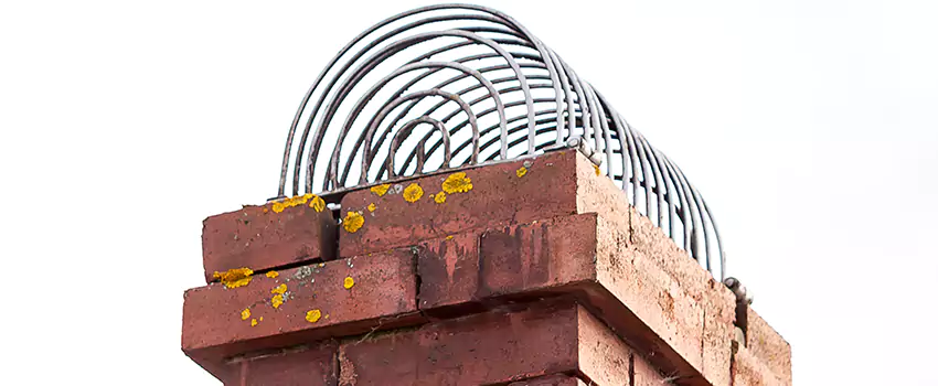 Chimney Crown Problems in St. Cloud, Florida