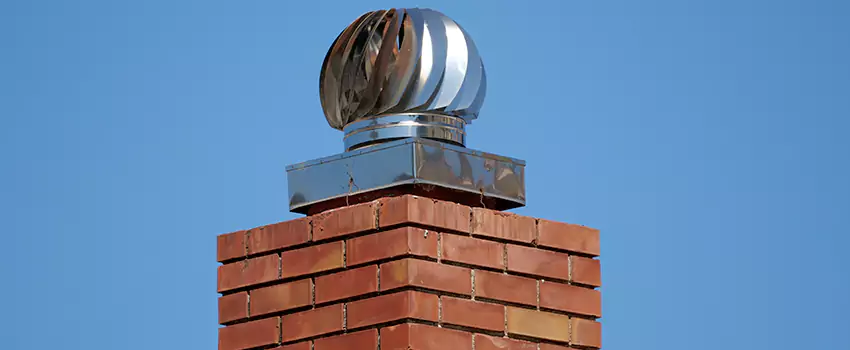 Chimney Damper Hinge Repair in St. Cloud, FL