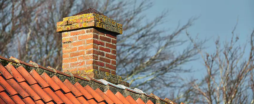 Chimney Flue Cap Installation in St. Cloud, FL