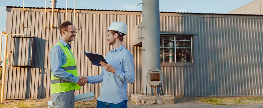 Chimney Cap Inspection in St. Cloud, FL