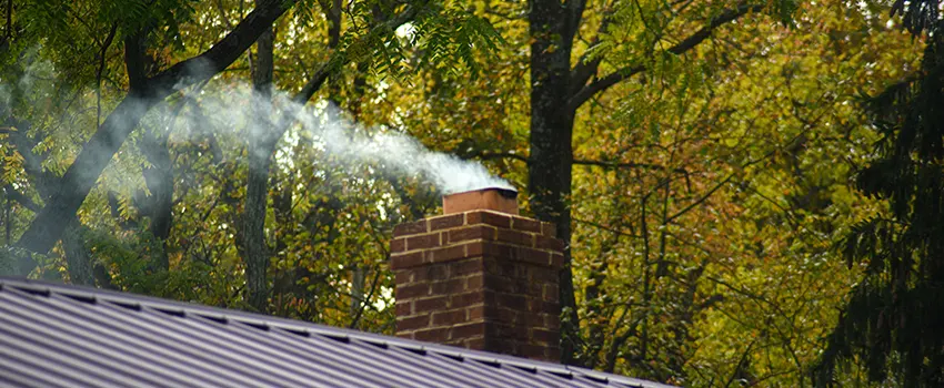 Gas Chimney Odor Removal in St. Cloud, Florida