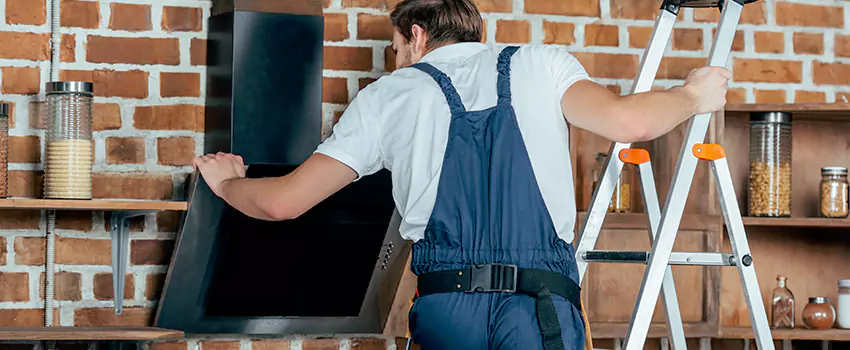 Modern Chimney Soot Cleaning Techniques in St. Cloud, Florida
