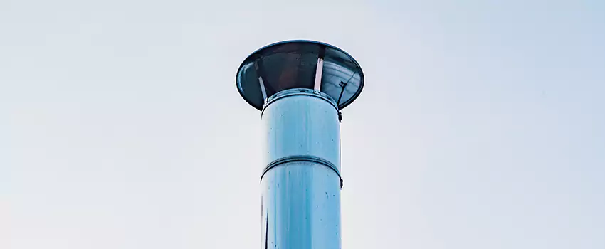 Chimney Spark Arrestor Mesh Installation in St. Cloud, Florida