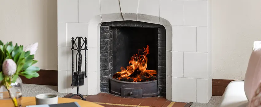 Classic Open Fireplace Design Services in St. Cloud, Florida