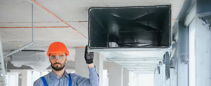 Clogged Air Duct Cleaning and Sanitizing in St. Cloud, FL