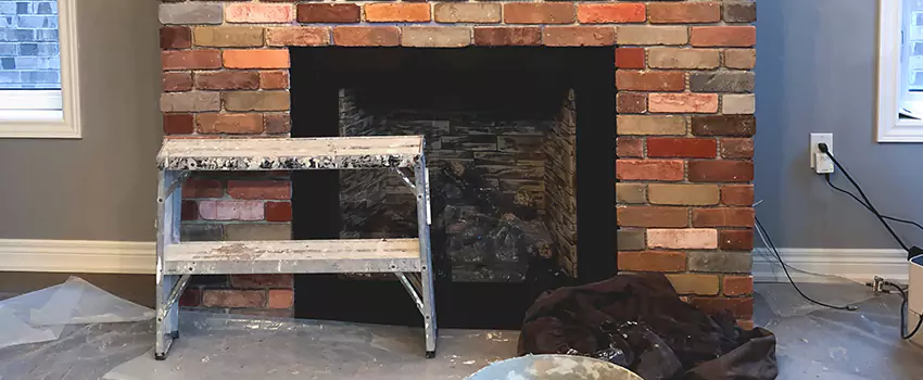 Benefit of Repairing Cracked Fireplace Bricks in St. Cloud, Florida