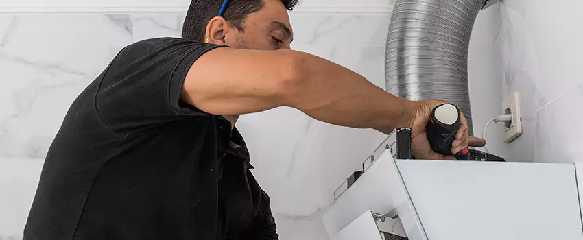 Dryer Vent Blockage Cleaning in St. Cloud, FL