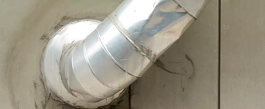 Dryer Vent Repair Process in St. Cloud, FL