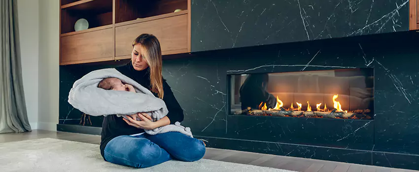 Affordable Electric Fireplace Installation in St. Cloud, FL