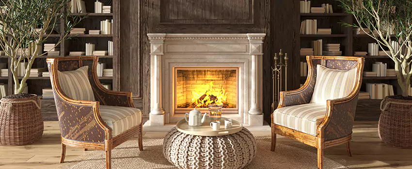 Ethanol Fireplace Fixing Services in St. Cloud, Florida