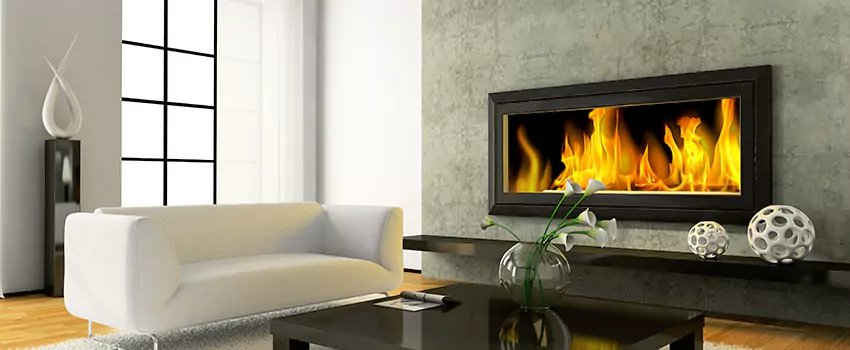 Fireplace Hearth Ideas in St. Cloud, Florida