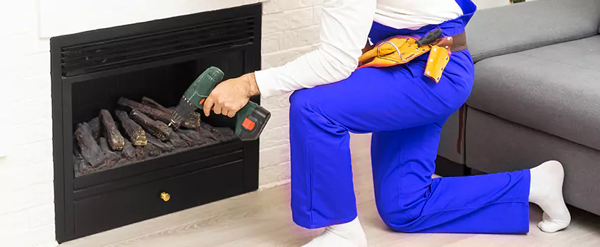 Fireplace Hearth Inspection And Repair in St. Cloud, Florida