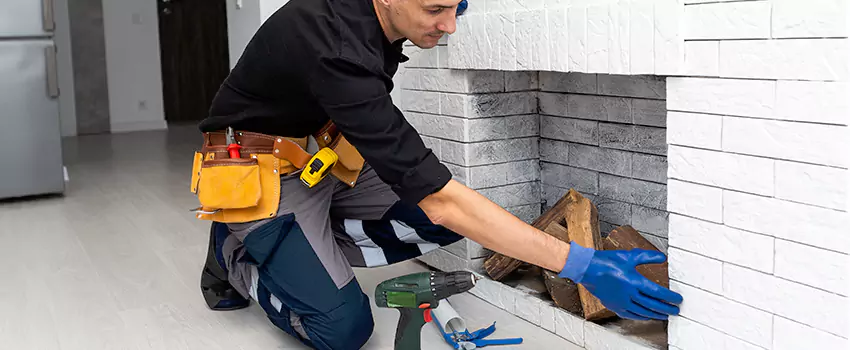 Top Fireplace Installation Company in St. Cloud, Florida