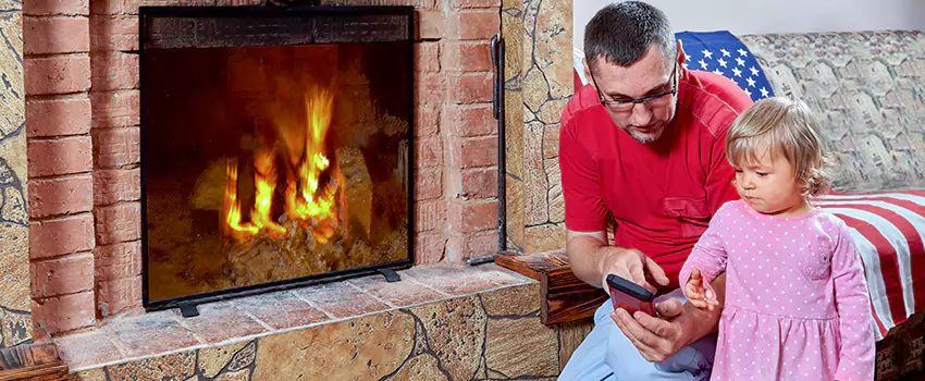 Fireplace Safety Locks For Kids in St. Cloud, FL