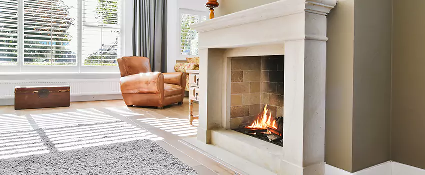 Vintage Fireplace Refacing in St. Cloud, Florida