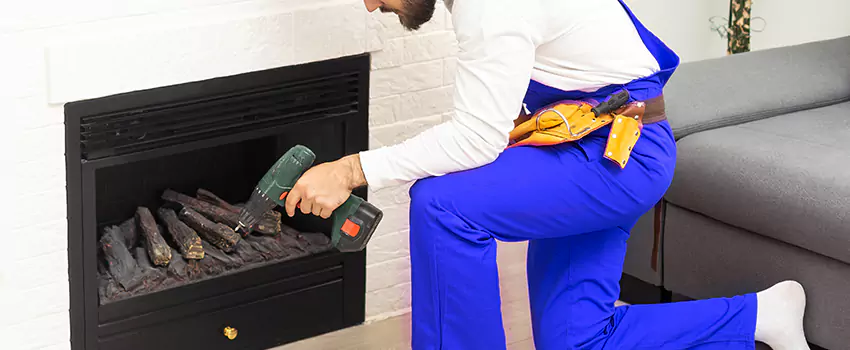 Fireplace Repair Expert in St. Cloud, Florida