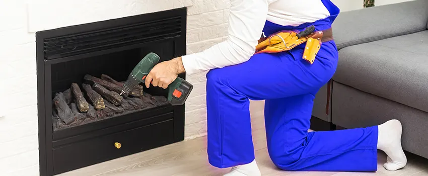 Fireplace Safety Inspection Specialists in St. Cloud, Florida