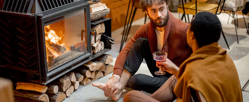 Fireplace Leaky Roof Repair in St. Cloud, Florida