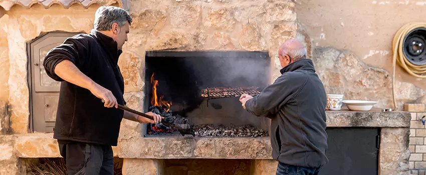 Cost of Fireplace Sweep Service in St. Cloud, FL