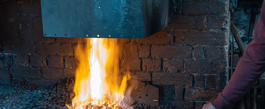 Fireplace Throat Plates Repair and installation Services in St. Cloud, FL