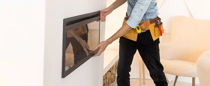 Traditional Fireplace Vent Sweeping in St. Cloud, FL