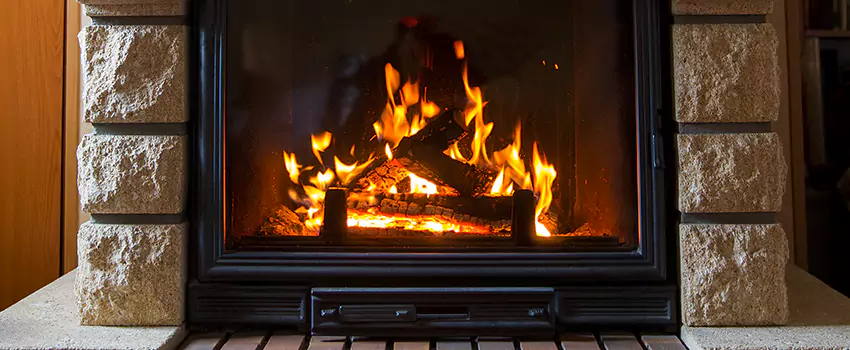 Fireplace Xtrordinair Probuilder Gas Fireplace Installation in St. Cloud, FL