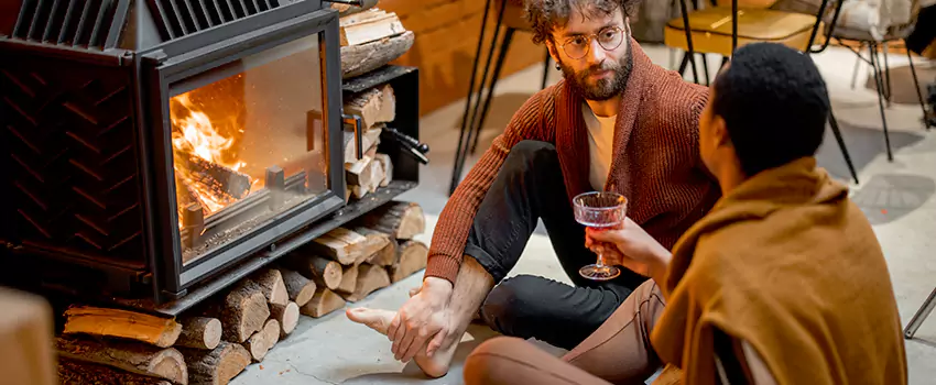 Non-Working Metal Fireplace Repair in St. Cloud, FL