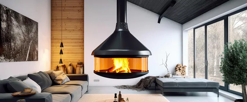 Floating Damaged Fireplace Repair Services in St. Cloud, FL
