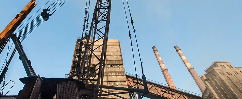 Industrial Chimneys Foundation Repair Services in St. Cloud, FL