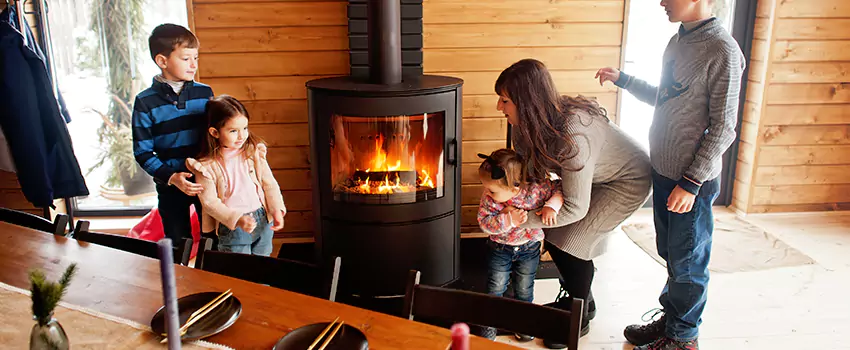 Jøtul Gas Fireplace Inspection Service in St. Cloud, Florida