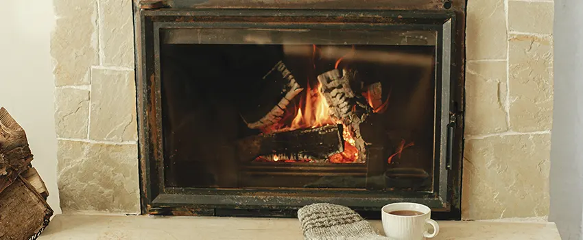 Kings man Fireplaces Insert Services in St. Cloud, FL