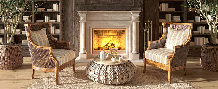 Mendota Hearth Fireplace Heat Management Inspection in St. Cloud, FL