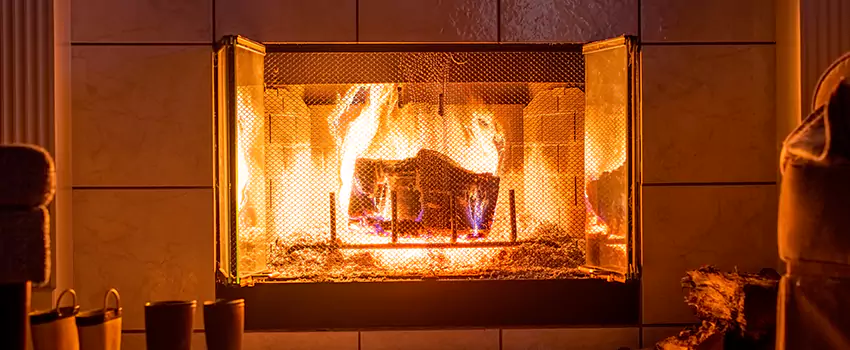 Monessen Hearth Courtyard Outdoor Gas Fireplace Maintenance in St. Cloud, FL