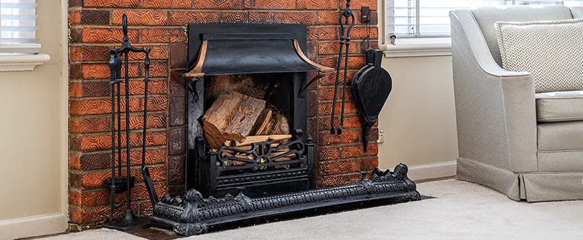 Custom Old Fireplace Redesign Services in St. Cloud, Florida