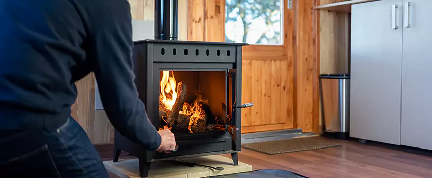 Open Flame Fireplace Fuel Tank Repair And Installation Services in St. Cloud, Florida