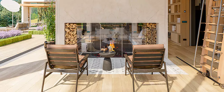 Ortal Space Creator Fireplace Repair in St. Cloud, FL