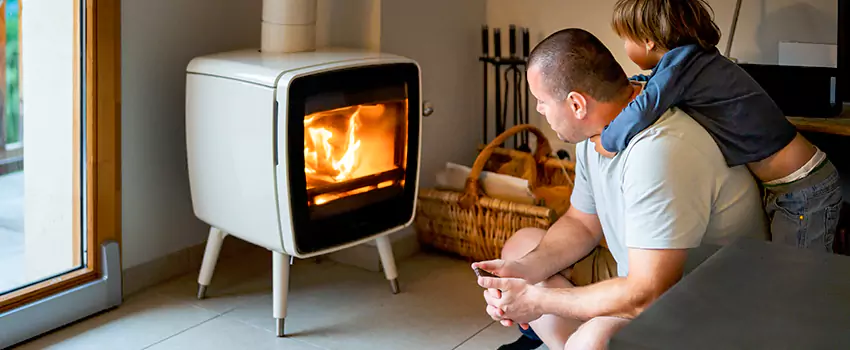 Pacific Energy Zero-Clearance Fireplace Replacement in St. Cloud, FL